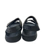 Native Black & Gray Sandals - Size C9
