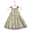 Play Day Ivory Citrus Print Dress - Size 6-12 Mo