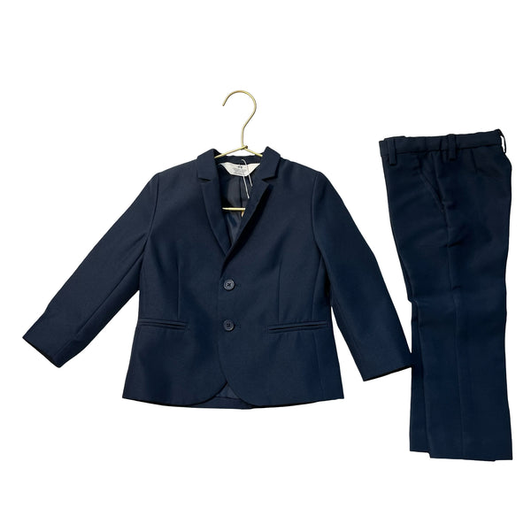 H&M Navy 2 Piece Suit - Size 2T