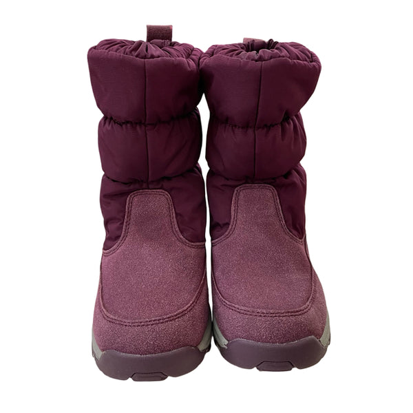 Reima Purple Winter Boots - Size 12-12.5