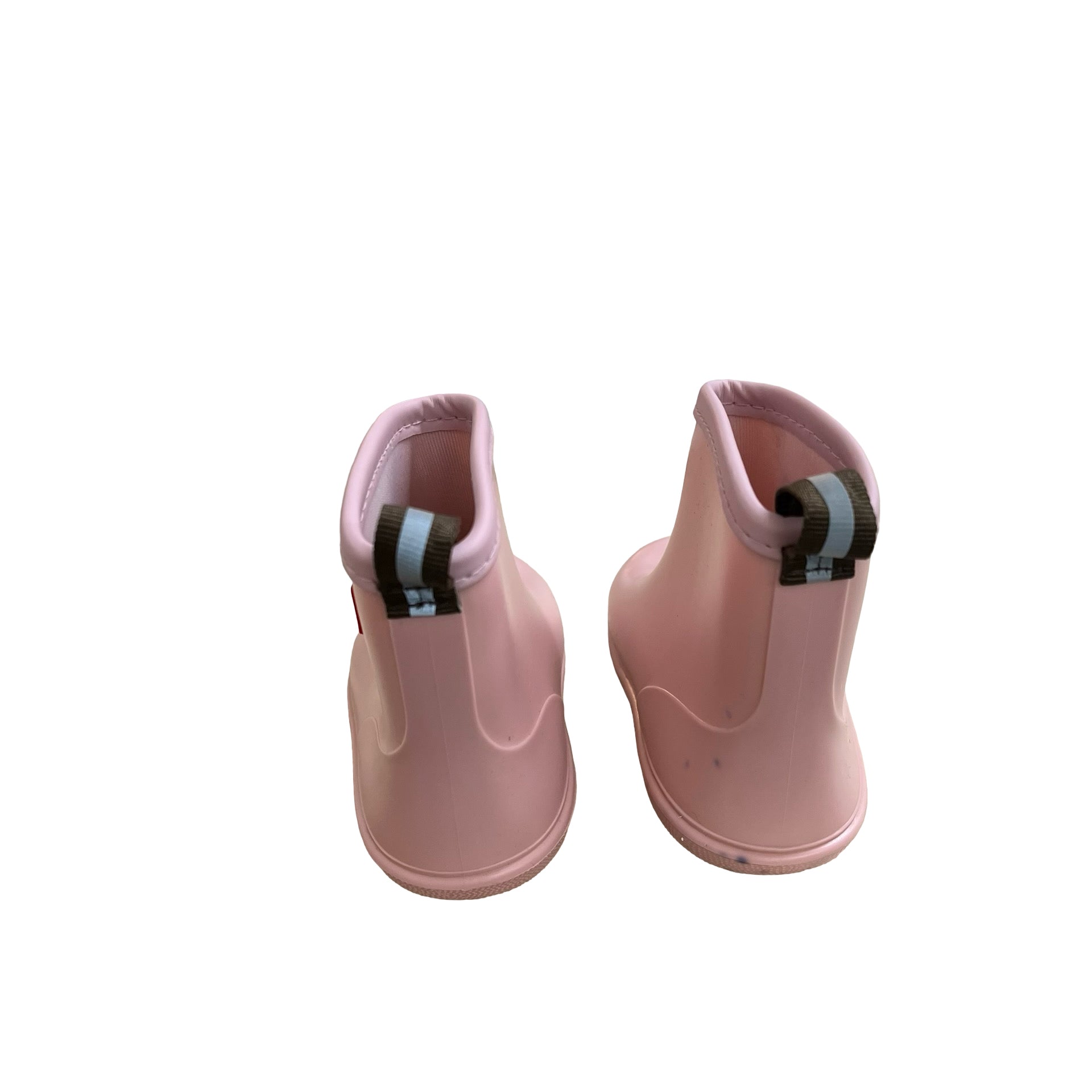 Tree Grandpa Pink Rain Boots - Size 14 (6)