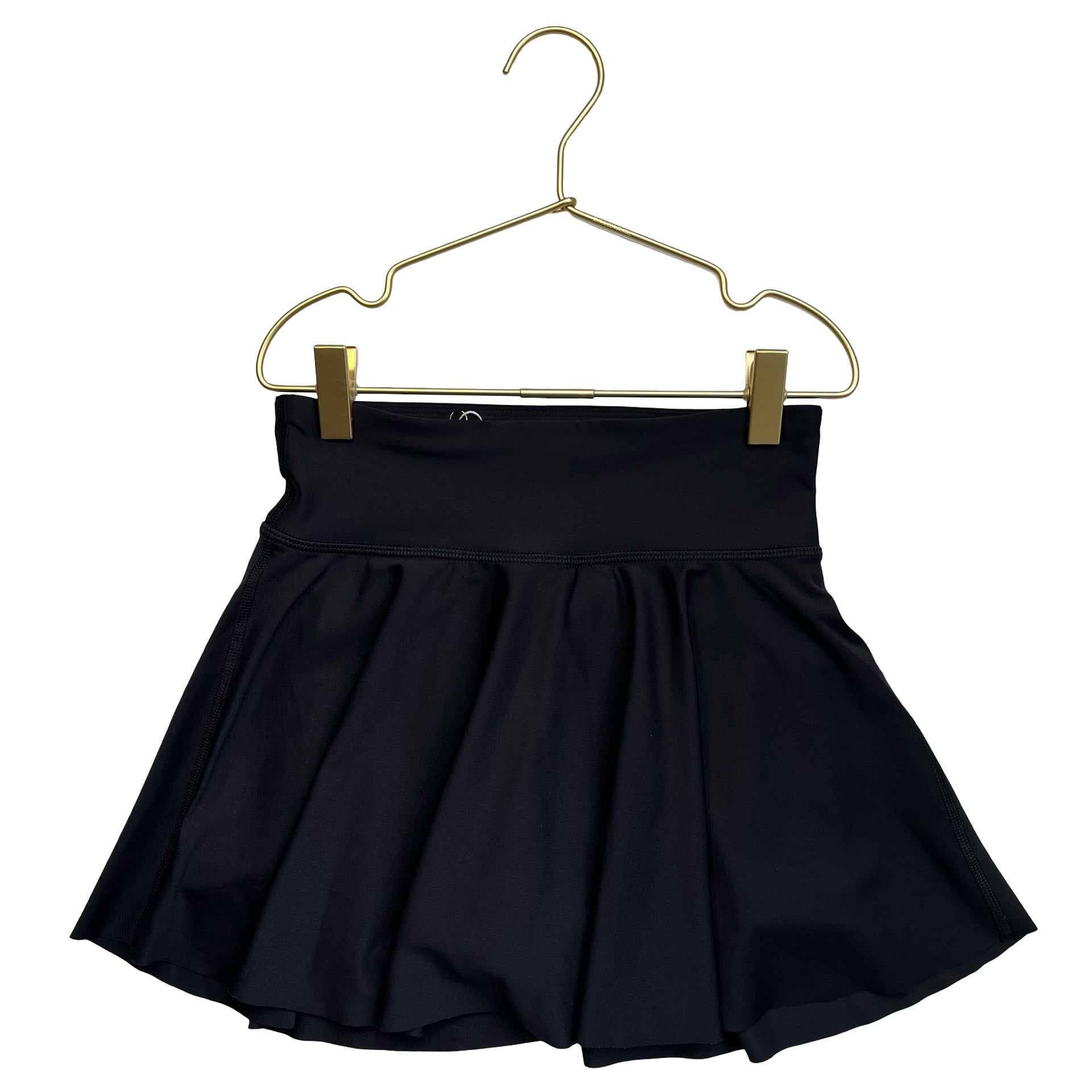Old Navy Active Black Skort Skirt - Size L 10-12