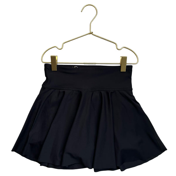 Old Navy Active Black Skort Skirt - Size L 10-12