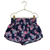 Gap Kids Navy Palm Tree Print Athletic Shorts - Size M 8