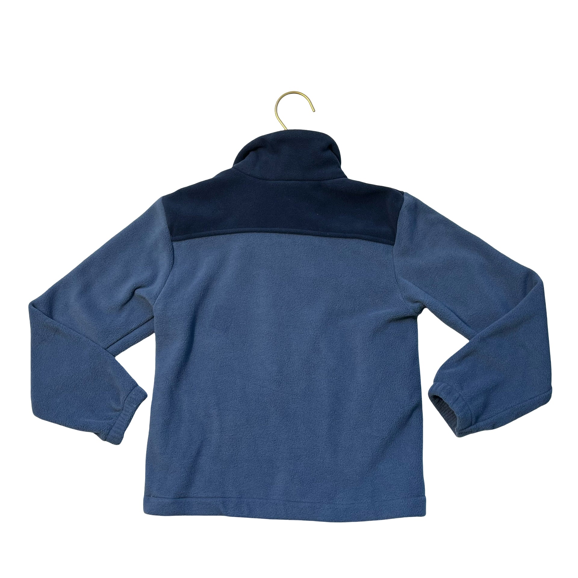 Columbia Blue Fleece Jacket - Size XS 6-7