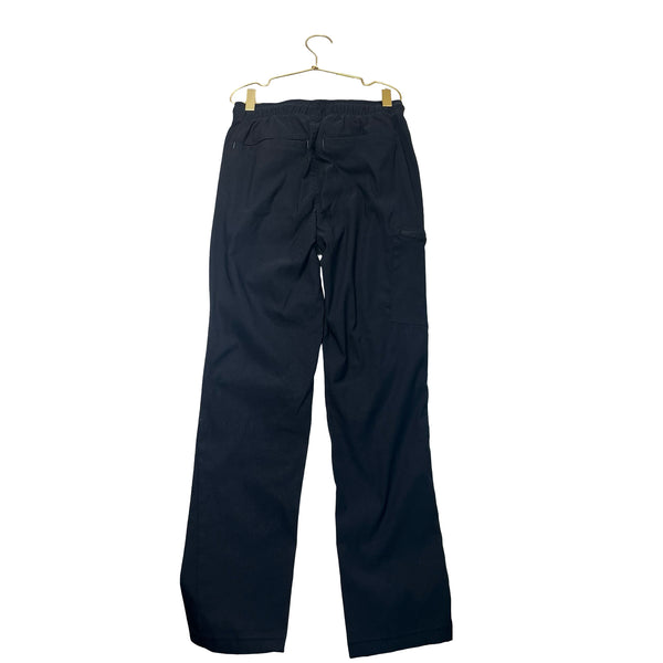 Weatherproof Black Cargo Pocket Pants - Size M 10-12