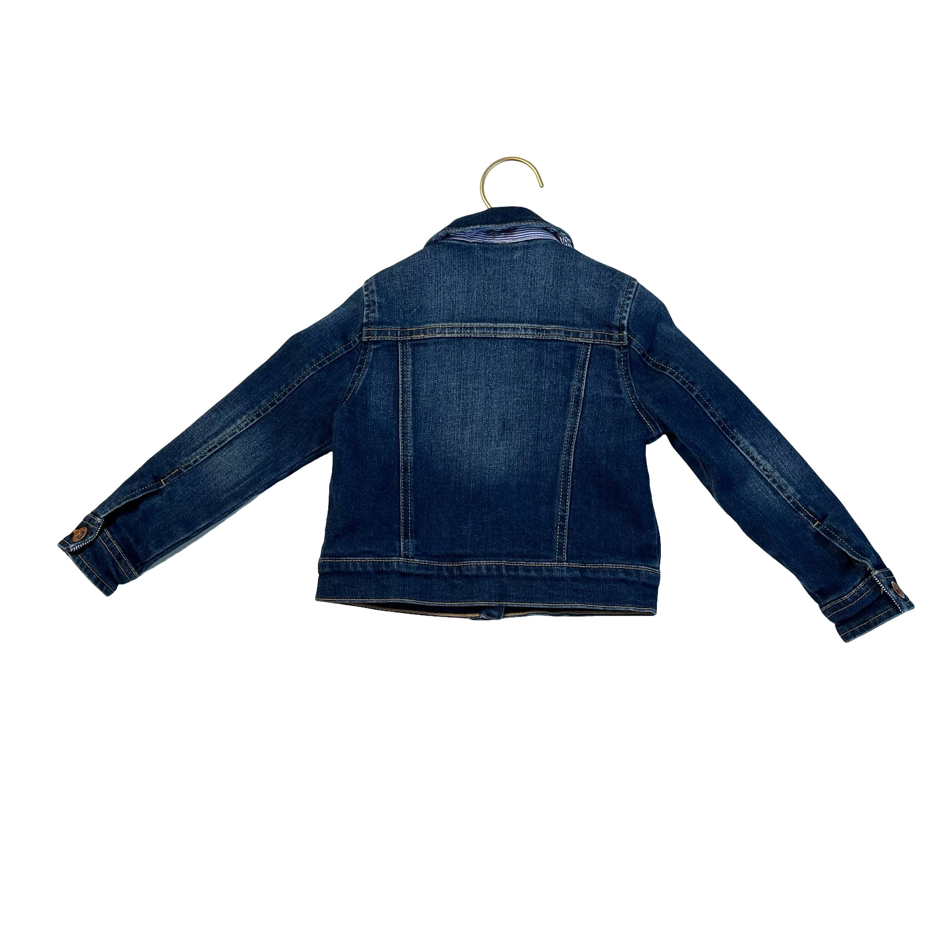 Vineyard Vines Denim Jean Jacket - Size 2T