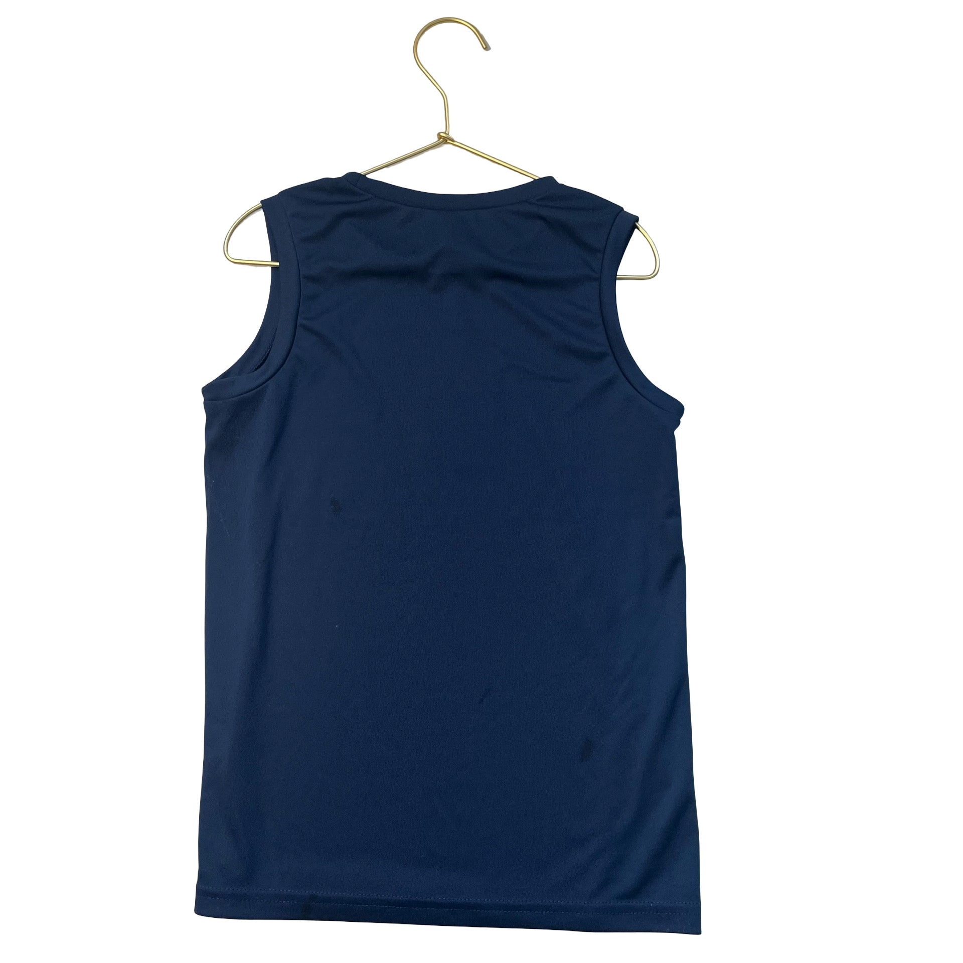 Jumping Beans Active Navy Athletic Tank - Size 7