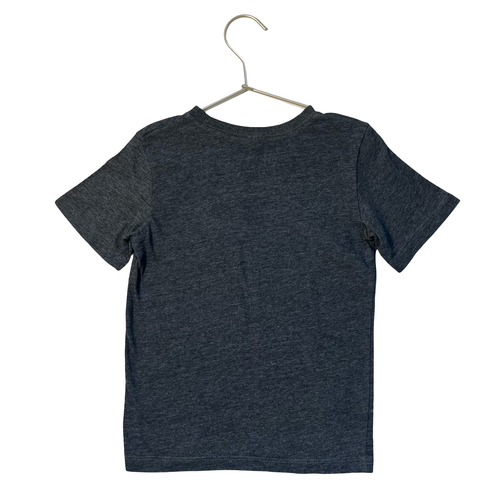 Nirvana Gray & Yellow Band T-Shirt - Size 5T