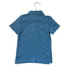 Janie and Jack Blue Polo Shirt - Size 5