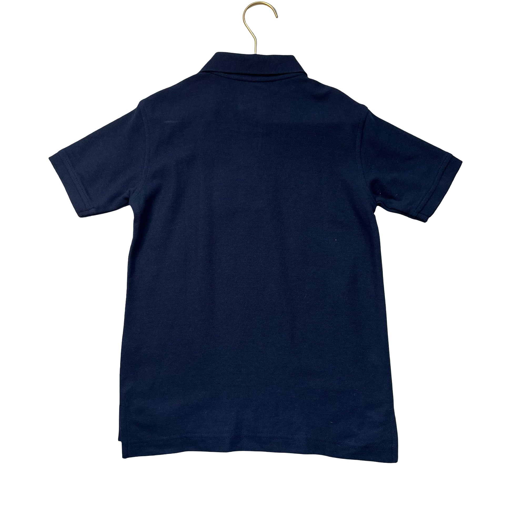 French Toast Navy Polo Shirt - Size M 8