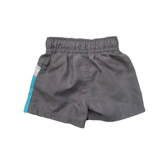 Circo Gray, Blue, White Arc Swim Suit - Size 6-9 Mo