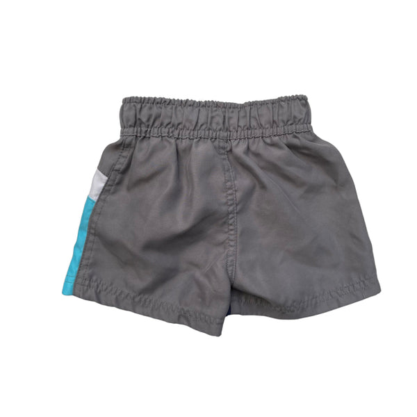 Circo Gray, Blue, White Arc Swim Suit - Size 6-9 Mo
