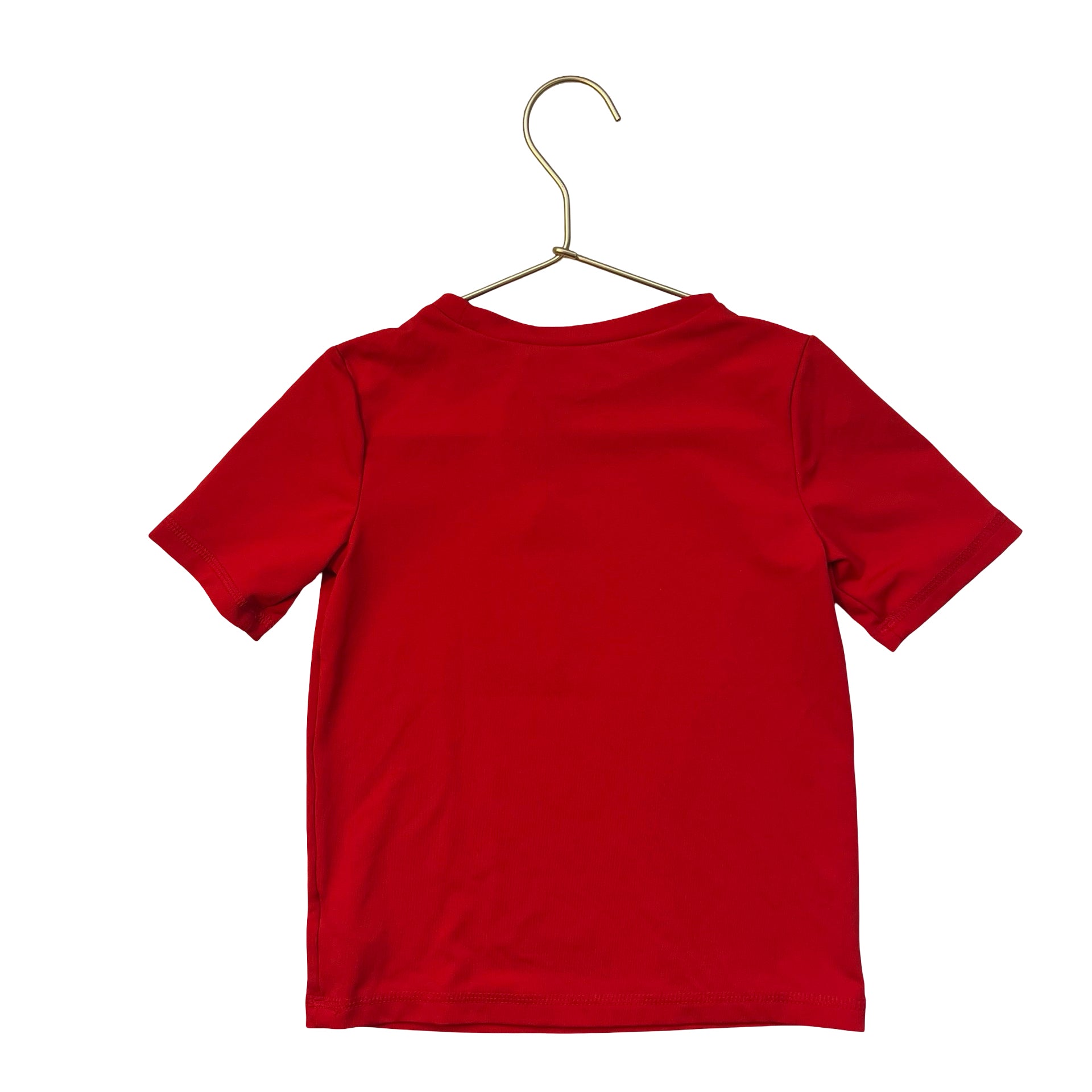 Cat & Jack Red Rash Guard - Size 5T
