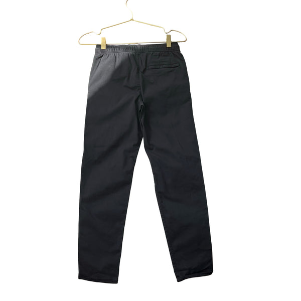 Old Navy 'Tech Taper' Black Pants - Size L 10-12