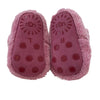 UGG Pink Faux Fur Booties - Size 0-1