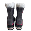 Sorel Gray Winter Boots - Size 1Y