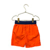 Cat & Jack Neon Orange Swim Shorts - Size 3T