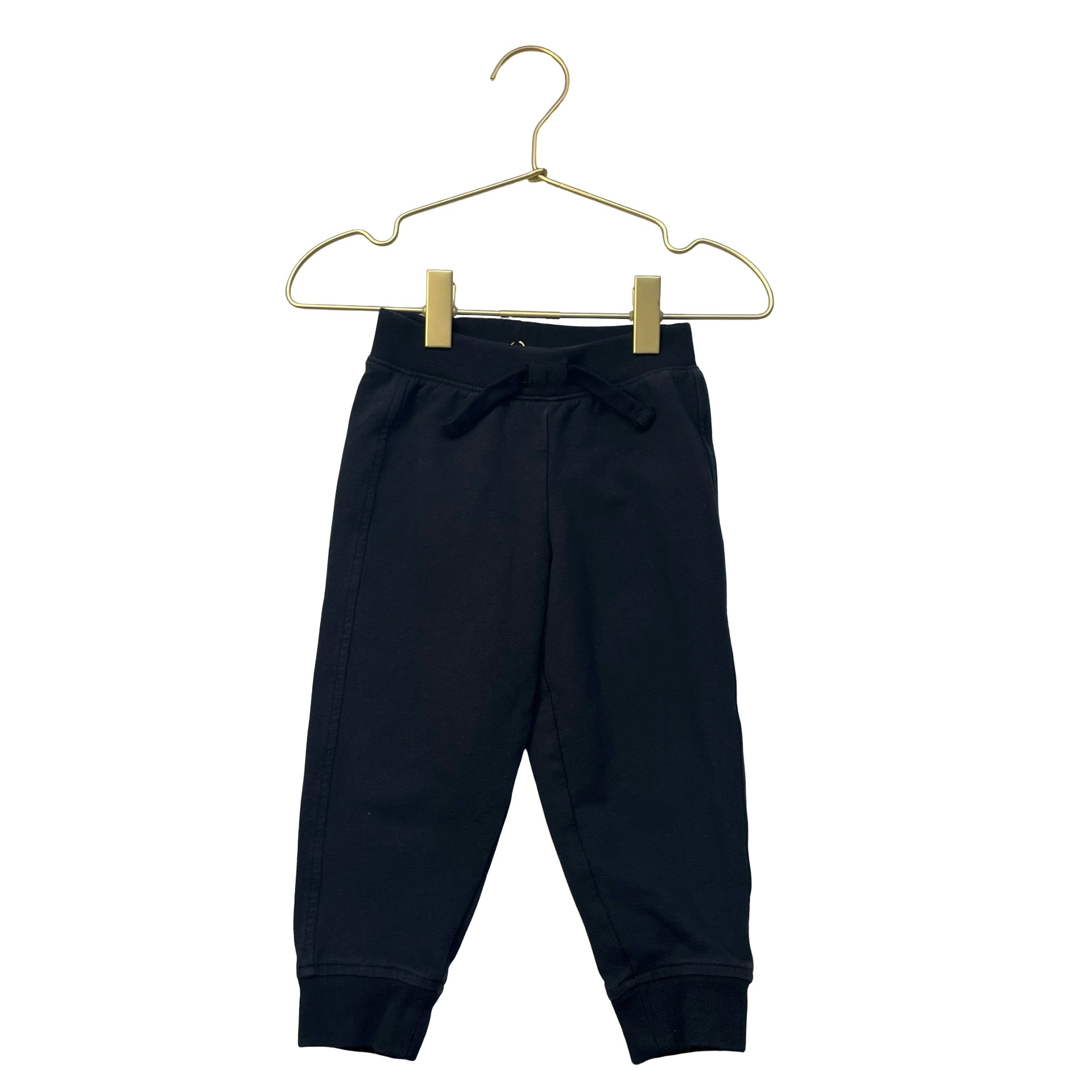 Primary Black Joggers - Size 18-24 Mo