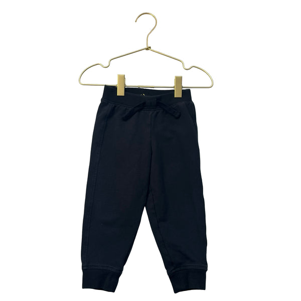 Primary Black Joggers - Size 18-24 Mo