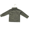 Columbia Olive Green Fleece Jacket - Size 18-24 Mo
