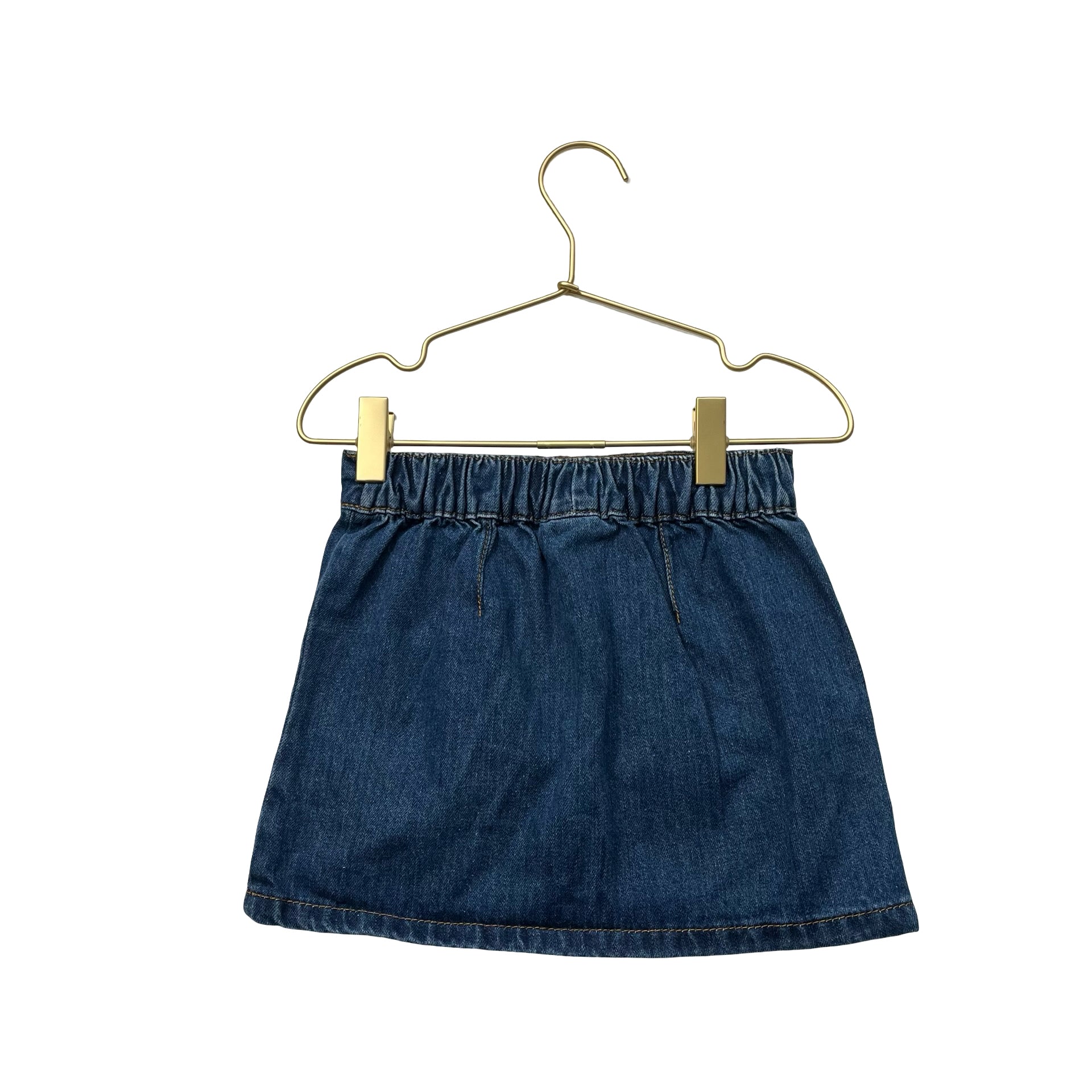 Next Denim Jean Skirt - Size 3-4Y