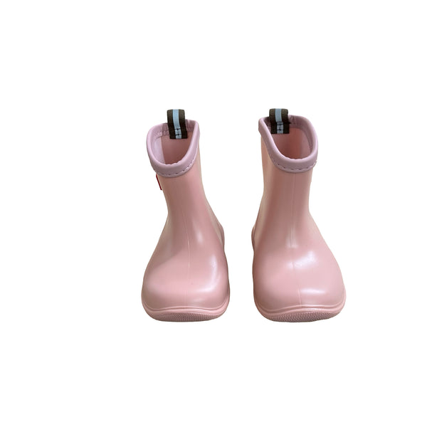 Tree Grandpa Pink Rain Boots - Size 13 (5.5)