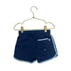 Minnow Navy Swim Suit - Size 3-4Y
