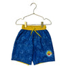 Nickelodeon PinkFong Baby Shark Blue Swim Shorts - Size 4T