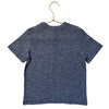 Hanna Andersson Navy Heather Lightning Bug Jar Graphic T-Shirt - Size 3T
