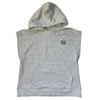Zara Gray Hooded Sleeveless Sweatshirt - Size 9-10