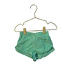 Ralph Lauren Green Check Ruffle Shorts - Size 18 Mo