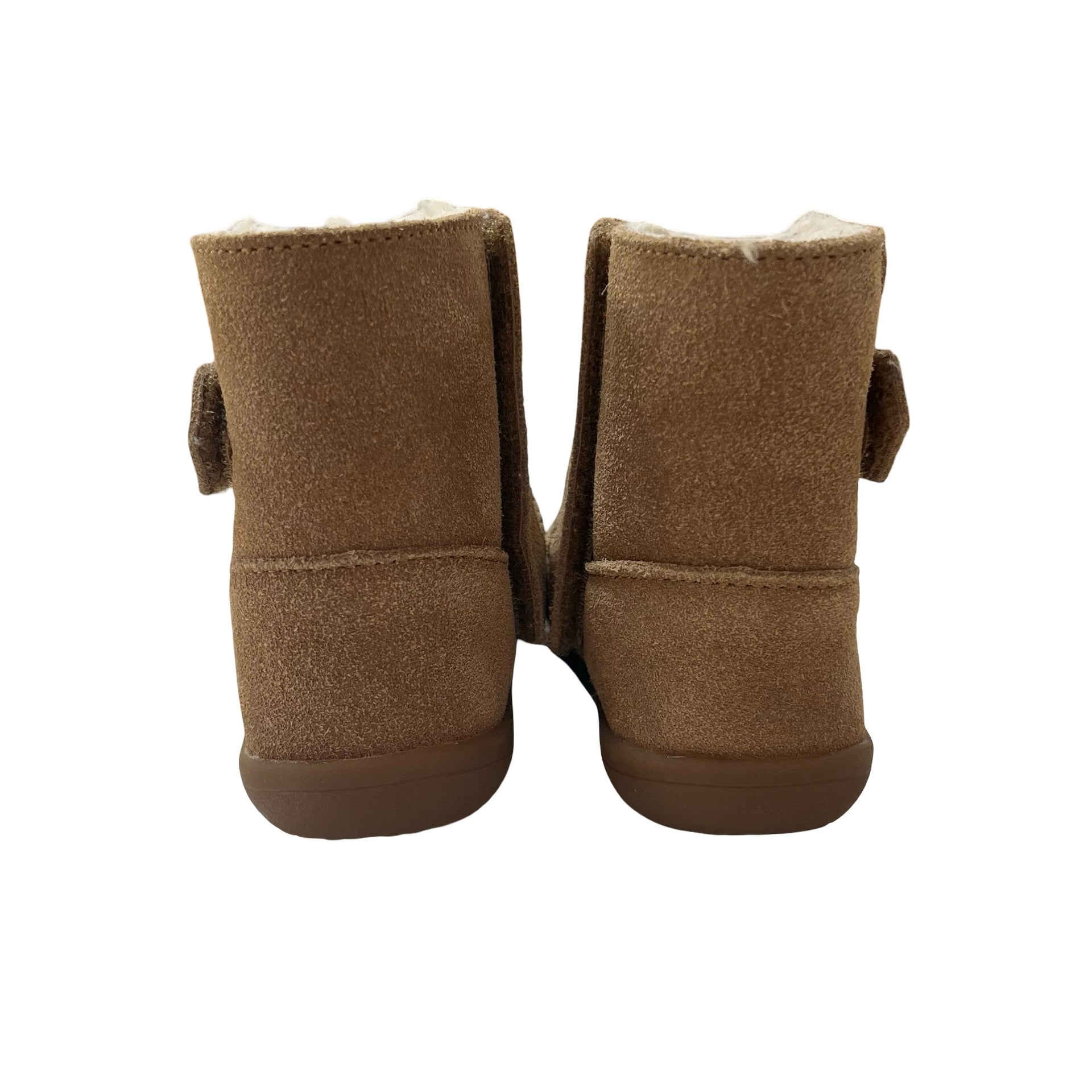 UGG Chestnut Keelen Boots - Size 7