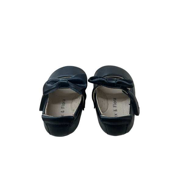Felix & Flora Black Mary Jane Shoes - Size 3