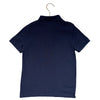 Zara Navy Polo Shirt - Size 8-9
