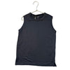 Old Navy Active Dark Gray Athletic Tank - Size S 6-7
