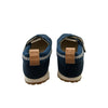 Toms Navy Shoes - Size T8