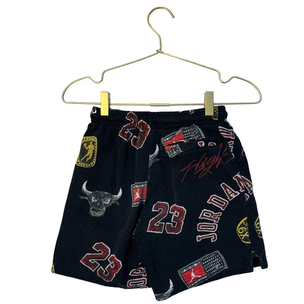 Nike Air Jordan Graphic Shorts - Size M 10-12