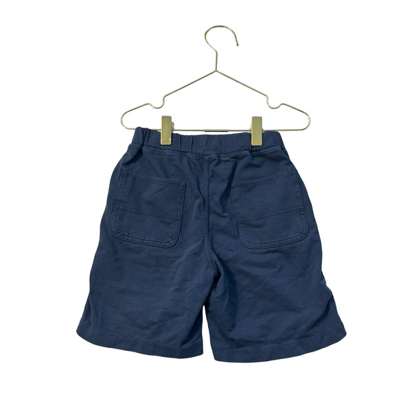 Uniqlo Navy Shorts - Size 5-6