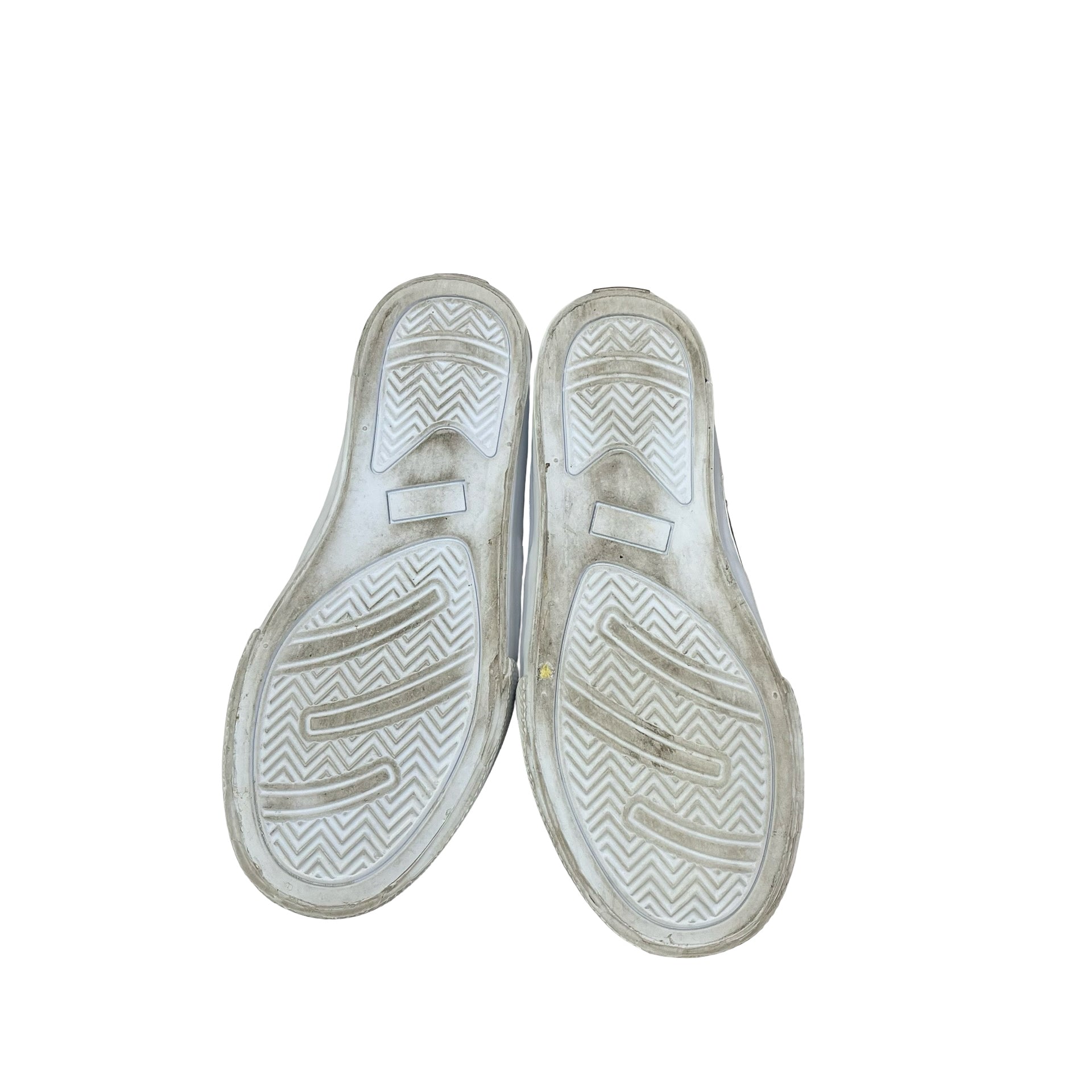 Janie and Jack Brown Wing-Tip Style Sneakers - Size 1 Big Kid
