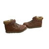 OshKosh Brown Faux Leather Boots - Size 11