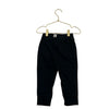Baby Gap Black Lightweight Joggers - Size 2