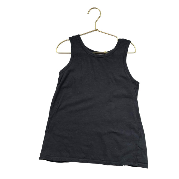 Zella Gray Racerback Tee - Size 7/8