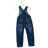 Catimini Denim Patch Overalls - Size 3