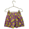 Baseball Lifestyle 101 Pink Peeps Athletic Shorts - Size XXS 4-5