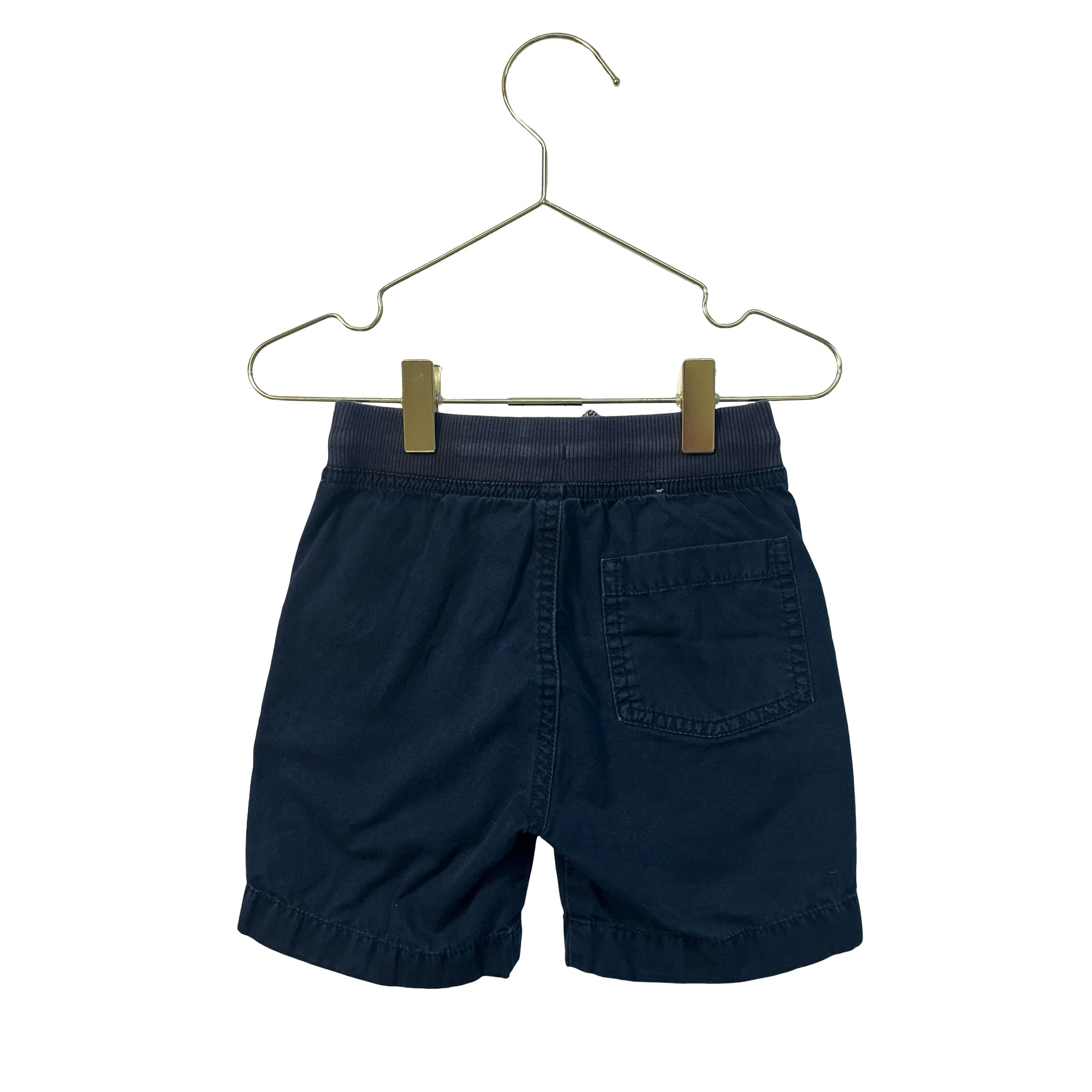 Crewcuts Navy Shorts - Size 2