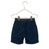 Crewcuts Navy Shorts - Size 2