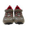 Merrell Gray & Red Sneakers - Size 6