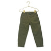 Eddie Bauer Olive Green Jogger Pants - Size 3T