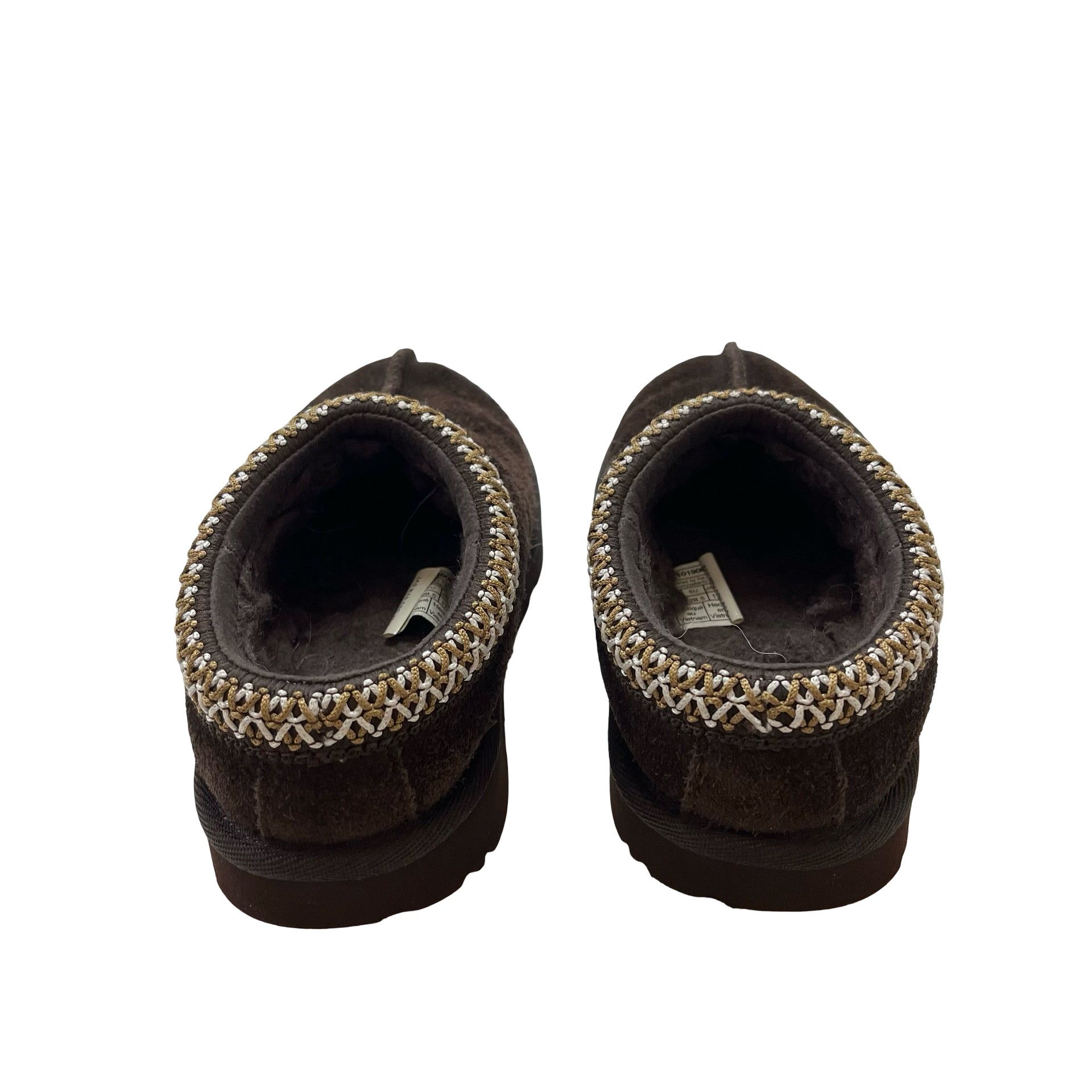 UGG Tasman Brown Shoes - Size 11
